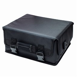 画像ギャラリー No.002のサムネイル画像 / PS4本体やPS VRを持ち運べるキャリングバッグと，PS VR用スタンドがアンサーから発売