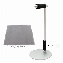 画像ギャラリー No.004のサムネイル画像 / PS4本体やPS VRを持ち運べるキャリングバッグと，PS VR用スタンドがアンサーから発売