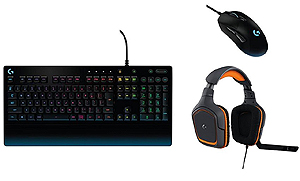 画像ギャラリー No.006のサムネイル画像 / Dell製ゲーマー向けノートPCやLogicool G製デバイス，ゲーマー向けチェアなど，Amazon「プライムデー」のセール対象商品が一部公開