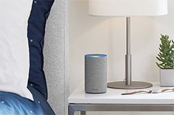 画像ギャラリー No.002のサムネイル画像 / 「Google Home」や「Amazon Echo」はゲームでも使えるもの？ ゲーマーも知っておきたい「スマートスピーカー」の今とこれから