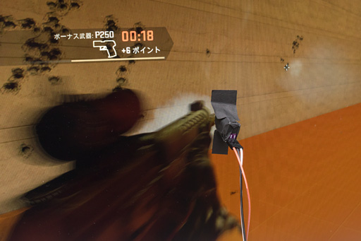 画像ギャラリー No.012のサムネイル画像 / GPUやドライバ，ディスプレイは「ゲームプレイの速度」についていけているのか？ 操作遅延計測用デバイスを開発してみた