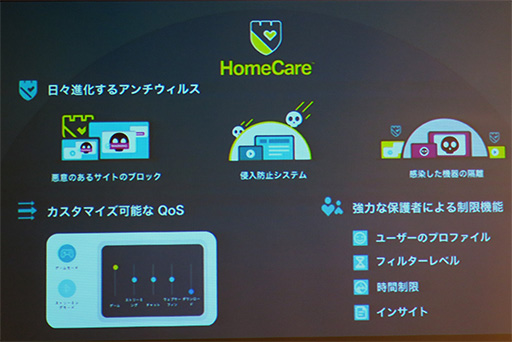 画像ギャラリー No.015のサムネイル画像 / TP-Link，ゲーマー向け無線LANルーター「Archer C5400X」を4月上旬に国内発売。Broadcom製プロセッサによる処理性能の高さをアピール