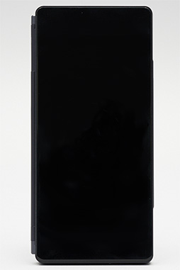 画像ギャラリー No.005のサムネイル画像 / ドコモから発売の2画面スマートフォン「M Z-01K」をテスト。クセの強い端末が輝くのは“ながらプレイ”のとき？