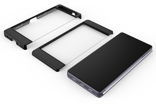 画像ギャラリー No.013のサムネイル画像 / ドコモから発売の2画面スマートフォン「M Z-01K」をテスト。クセの強い端末が輝くのは“ながらプレイ”のとき？