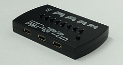 画像ギャラリー No.003のサムネイル画像 / 好きなゲーム機で好きなゲームパッドやPC用キーボード＆マウスを使えるようにするコンバータ「クロコン」シリーズ3種が登場