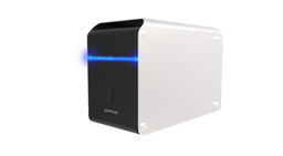 画像ギャラリー No.003のサムネイル画像 / Sapphire製の外付けグラフィックスボックスが国内発売。Thunderbolt 3接続，税込約5万3730円前後