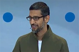 画像ギャラリー No.002のサムネイル画像 / 次期OS「Android P」は，AIを使ったサービスやアプリを大幅に拡充。Google I/O基調講演レポート