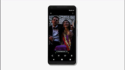 画像ギャラリー No.007のサムネイル画像 / 次期OS「Android P」は，AIを使ったサービスやアプリを大幅に拡充。Google I/O基調講演レポート