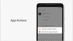 画像ギャラリー No.018のサムネイル画像 / 次期OS「Android P」は，AIを使ったサービスやアプリを大幅に拡充。Google I/O基調講演レポート