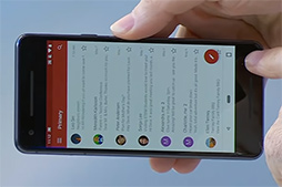 画像ギャラリー No.027のサムネイル画像 / 次期OS「Android P」は，AIを使ったサービスやアプリを大幅に拡充。Google I/O基調講演レポート