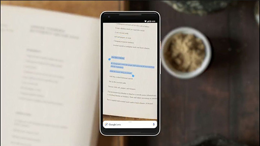 画像ギャラリー No.034のサムネイル画像 / 次期OS「Android P」は，AIを使ったサービスやアプリを大幅に拡充。Google I/O基調講演レポート