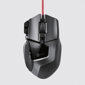 画像ギャラリー No.010のサムネイル画像 / エレコムからeスポーツ初心者向けを謳うゲーマー向けキーボードとマウス，ヘッドセットなど計9製品が発売に