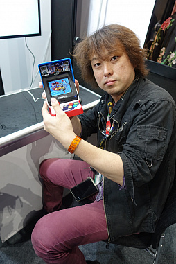画像ギャラリー No.002のサムネイル画像 / ［E3 2018］NEOGEO miniを触りまくってきた。ムービーを交えて気になるところ紹介