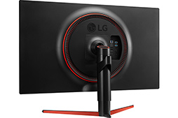 画像ギャラリー No.004のサムネイル画像 / 上位モデルはHDR10＆FreeSync 2対応。LGが垂直144Hz対応の31.5型ゲーマー向け液晶ディスプレイ計2製品を発売