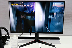 画像ギャラリー No.009のサムネイル画像 / 上位モデルはHDR10＆FreeSync 2対応。LGが垂直144Hz対応の31.5型ゲーマー向け液晶ディスプレイ計2製品を発売