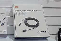 画像ギャラリー No.021のサムネイル画像 / 今あるHDMIケーブルは「HDMI 2.1」で使えない？ 新規格における違いをアピールするHDMIライセンス団体