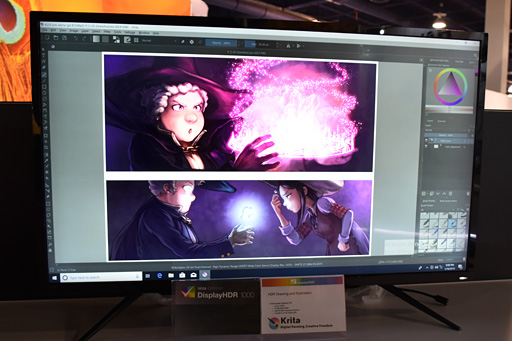 画像ギャラリー No.007のサムネイル画像 / あらためて確認する「DisplayHDR」と「DSC」。「DisplayPortのいま」には要注意のポイント多し!?