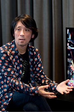 画像ギャラリー No.004のサムネイル画像 / パナソニックのFFXIV推奨サウンドバー「SC-HTB01」で，スクエニのサウンドチームは何を監修したのか。祖堅正慶氏ら両社のキーパーソンに話を聞く
