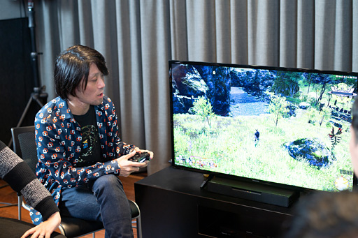 画像ギャラリー No.011のサムネイル画像 / パナソニックのFFXIV推奨サウンドバー「SC-HTB01」で，スクエニのサウンドチームは何を監修したのか。祖堅正慶氏ら両社のキーパーソンに話を聞く
