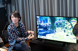 画像ギャラリー No.015のサムネイル画像 / パナソニックのFFXIV推奨サウンドバー「SC-HTB01」で，スクエニのサウンドチームは何を監修したのか。祖堅正慶氏ら両社のキーパーソンに話を聞く
