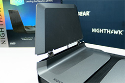 画像ギャラリー No.003のサムネイル画像 / NETGEAR，「Wi-Fi 6」対応で最大4.8Gbpsの通信が可能な無線LANルーター「Nighthawk AX8」を発表
