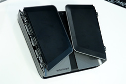 画像ギャラリー No.004のサムネイル画像 / NETGEAR，「Wi-Fi 6」対応で最大4.8Gbpsの通信が可能な無線LANルーター「Nighthawk AX8」を発表