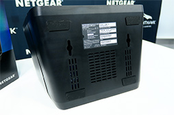 画像ギャラリー No.010のサムネイル画像 / NETGEAR，「Wi-Fi 6」対応で最大4.8Gbpsの通信が可能な無線LANルーター「Nighthawk AX8」を発表