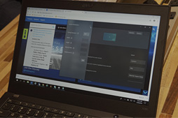 画像ギャラリー No.005のサムネイル画像 / ［GDC 2019］Intel，新世代グラフィックスコンパネ「Graphics Command Center」の提供を開始