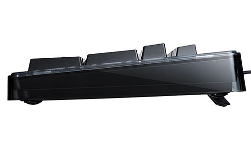 画像ギャラリー No.004のサムネイル画像 / サンワサプライ，静電容量無接点方式採用のゲーマー向けキーボードを発売。税込価格は約2万円