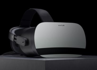 画像ギャラリー No.001のサムネイル画像 / エルザジャパン，VR機器メーカーのVarjo Technologiesと販売代理店契約。VR HMD「Varjo VR-1」を9月に発売