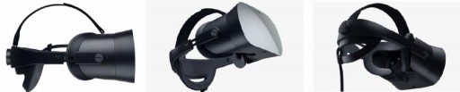 画像ギャラリー No.002のサムネイル画像 / エルザジャパン，VR機器メーカーのVarjo Technologiesと販売代理店契約。VR HMD「Varjo VR-1」を9月に発売
