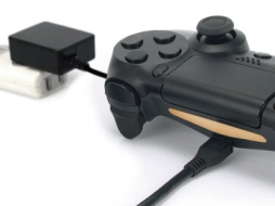画像ギャラリー No.003のサムネイル画像 / ゲームテック，DUALSHOCK 4用を謳うUSB Micro-B端子付きACアダプターを発売