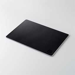 画像ギャラリー No.014のサムネイル画像 / エレコムからゲーマー向けマウスパッド新製品。布製4種類とアルミ製2種類をラインナップ
