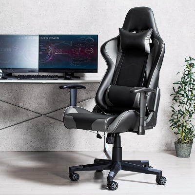 画像ギャラリー No.003のサムネイル画像 / サンワサプライから税込1万7800円のゲーマー向けチェアが登場