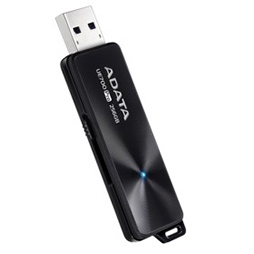 画像ギャラリー No.002のサムネイル画像 / ADATA，PC/PS4対応のUSB 3.2フラッシュメモリ「UE700 PRO」をエディオンで先行販売