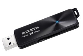 画像ギャラリー No.005のサムネイル画像 / ADATA，PC/PS4対応のUSB 3.2フラッシュメモリ「UE700 PRO」をエディオンで先行販売