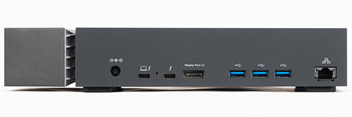 画像ギャラリー No.009のサムネイル画像 / 【PR】Seagateの外付けHDD兼ドック「FireCuda Gaming Dock」は，ゲーマー向けノートPCに欠かせない頼れる相棒だ