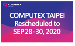 画像ギャラリー No.002のサムネイル画像 / 「COMPUTEX TAIPEI 2020」は9月28〜30日に延期が決定。世界中で猛威を振るう新型コロナウイルスの影響がここにも