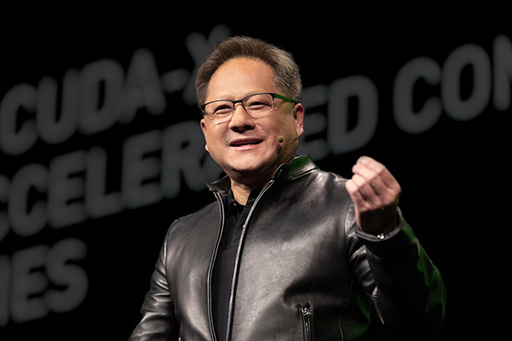 画像ギャラリー No.001のサムネイル画像 / NVIDIA，「GTC 2020」基調講演を日本時間5月14日22時に配信
