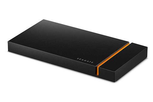 画像ギャラリー No.002のサムネイル画像 / Seagate，ゲーマー向け外付けSSD「FireCuda Gaming SSD」を6月1日に国内発売。内部PCIe接続で読み書きが速い
