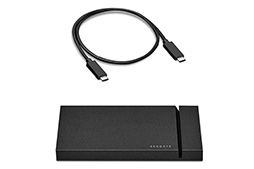画像ギャラリー No.005のサムネイル画像 / Seagate，ゲーマー向け外付けSSD「FireCuda Gaming SSD」を6月1日に国内発売。内部PCIe接続で読み書きが速い