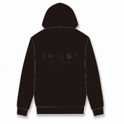 画像ギャラリー No.008のサムネイル画像 / 「Ghost of Tsushima」のロゴや家紋をデザインしたTシャツやパーカーが発売に