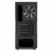 画像ギャラリー No.006のサムネイル画像 / アドレサブルRGBファン4基を搭載するSharkoon製ミドルタワーPCケースが国内発売