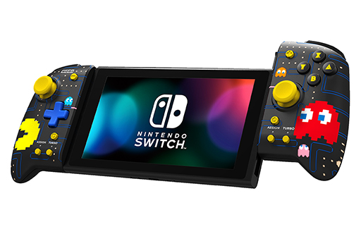 画像ギャラリー No.001のサムネイル画像 / HORI，「パックマン」とコラボしたSwitch専用ゲームパッドを11月に発売。ホリパッドに新色も追加