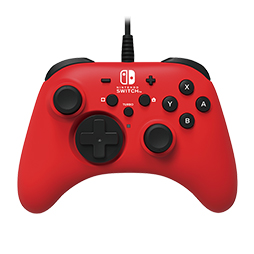 画像ギャラリー No.004のサムネイル画像 / HORI，「パックマン」とコラボしたSwitch専用ゲームパッドを11月に発売。ホリパッドに新色も追加