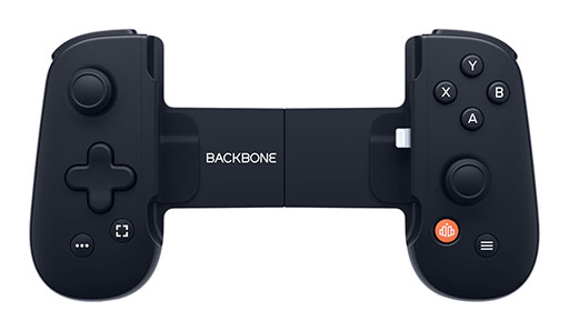 画像ギャラリー No.005のサムネイル画像 / iPhoneを挟み込むゲームパッド「Backbone One」をオンキヨーが国内販売