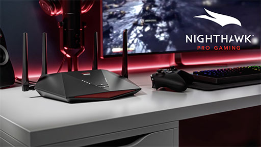 画像ギャラリー No.001のサムネイル画像 / NETGEAR，Wi-Fi 6対応の無線LANルーター「XR1000」を発売。快適なオンラインに役立つフィルタリング機能を備える