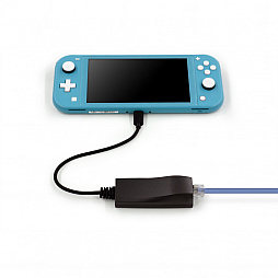 画像ギャラリー No.003のサムネイル画像 / コロンバスサークル，Switchシリーズ用のUSB有線LANアダプタを発売