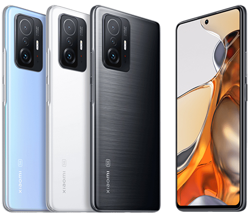 画像ギャラリー No.002のサムネイル画像 / Xiaomi，5G対応ハイエンドスマートフォン「Xiaomi 11T」シリーズを発表。国内でも発売を予定
