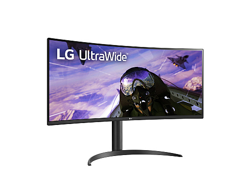 画像ギャラリー No.001のサムネイル画像 / LG，160Hz表示＆FreeSync対応の34型ウルトラワイド湾曲ディスプレイを発売